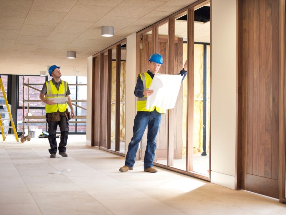Interior Works